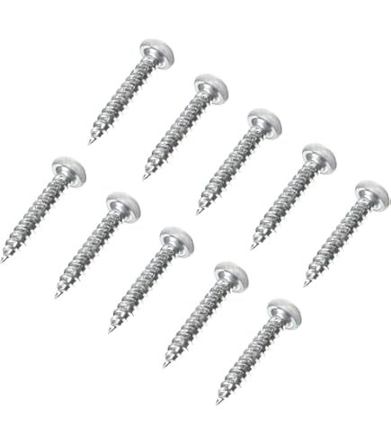 Amazon.com: AP Products 012-FSQ50Z 8X1-1/2 Square Recess